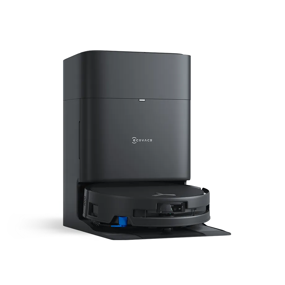 Robot hút bụi lau nhà Ecovacs Deebot T80S Omni